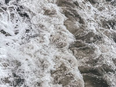 Energy waves representing movement and rhythm